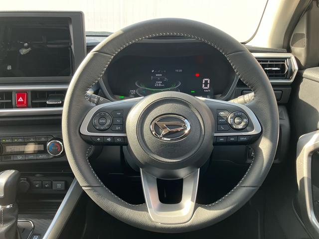 ロッキープレミアムＧ　ＨＥＶ（山口県）の中古車