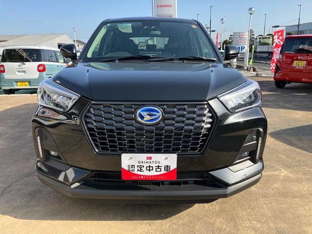 ロッキープレミアムＧ　ＨＥＶ（山口県）の中古車