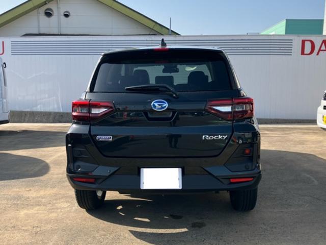 ロッキープレミアムＧ　ＨＥＶ（山口県）の中古車