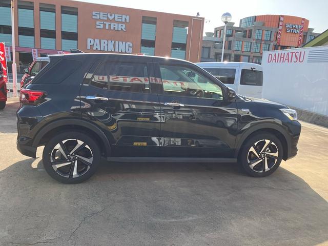 ロッキープレミアムＧ　ＨＥＶ（山口県）の中古車