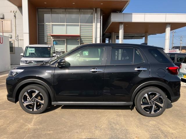 ロッキープレミアムＧ　ＨＥＶ（山口県）の中古車