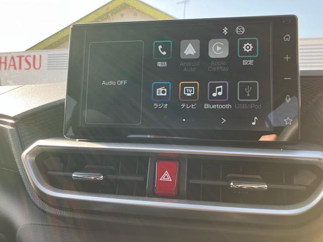 ロッキープレミアムＧ　ＨＥＶ（山口県）の中古車