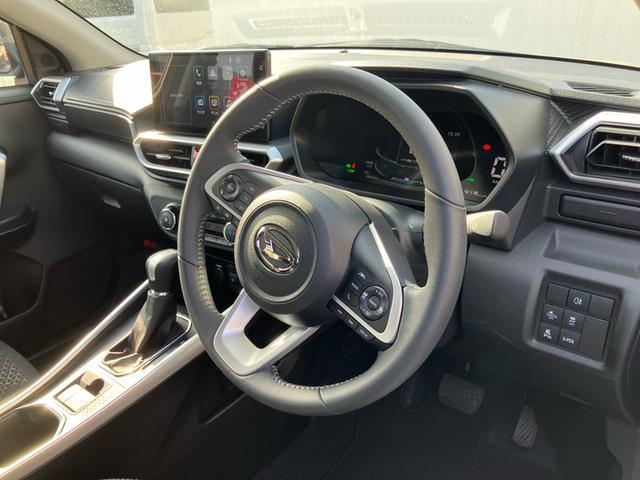 ロッキープレミアムＧ　ＨＥＶ（山口県）の中古車