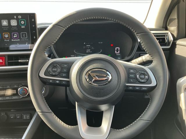 ロッキープレミアムＧ　ＨＥＶ（山口県）の中古車