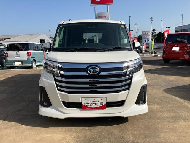 トールカスタムＧ（山口県）の中古車