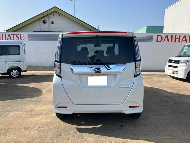 トールカスタムＧ（山口県）の中古車