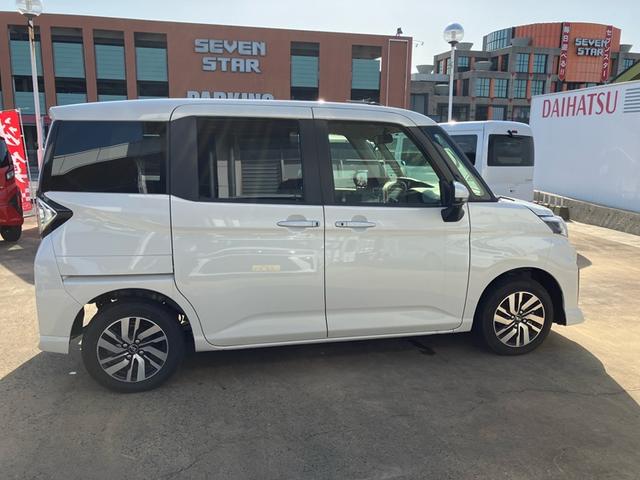 トールカスタムＧ（山口県）の中古車