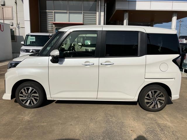 トールカスタムＧ（山口県）の中古車