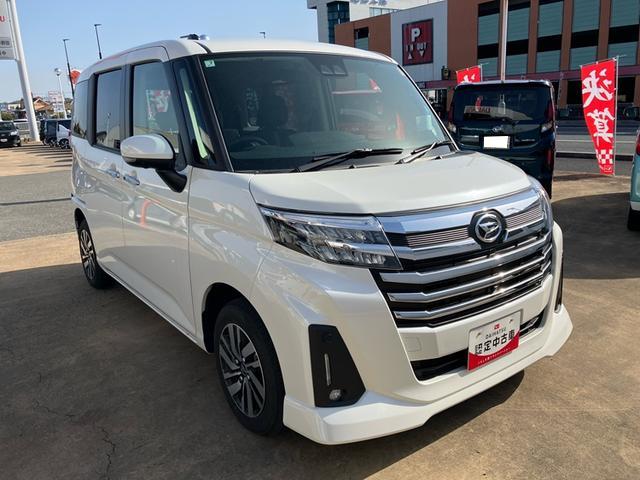 トールカスタムＧ（山口県）の中古車