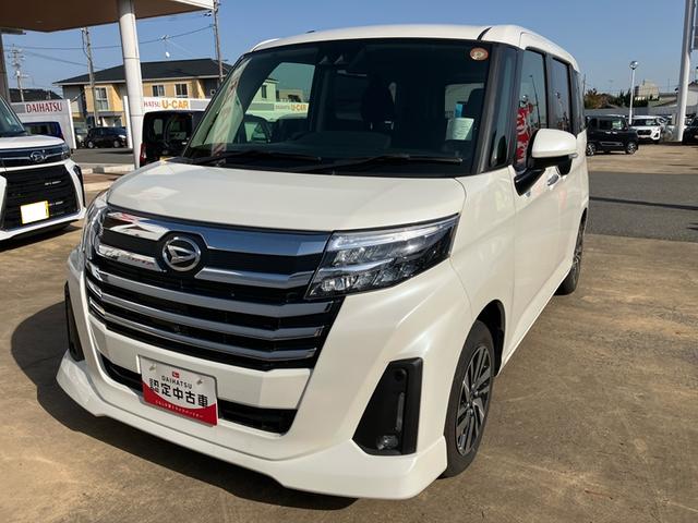 トールカスタムＧ（山口県）の中古車