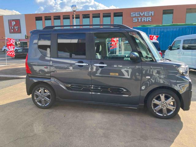 タントファンクロスターボ（山口県）の中古車