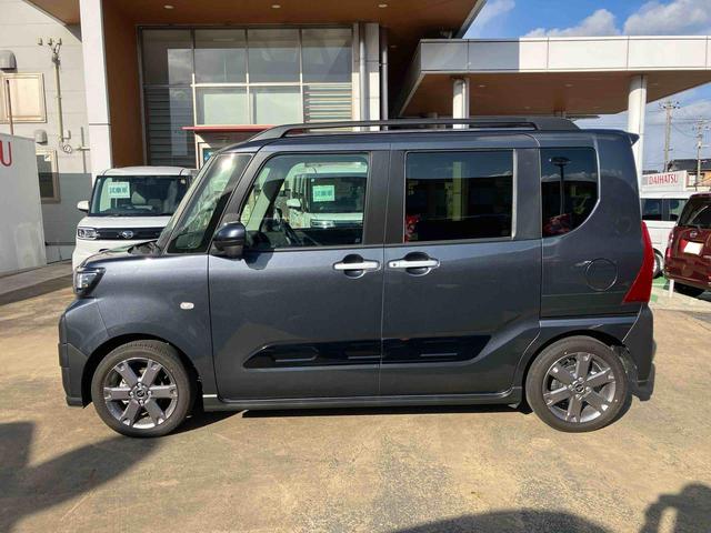 タントファンクロスターボ（山口県）の中古車