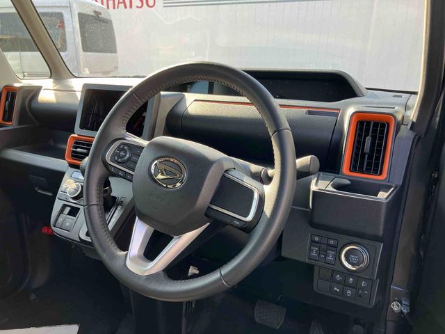 タントファンクロスターボ（山口県）の中古車