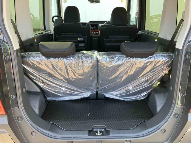 タントファンクロスターボ（山口県）の中古車