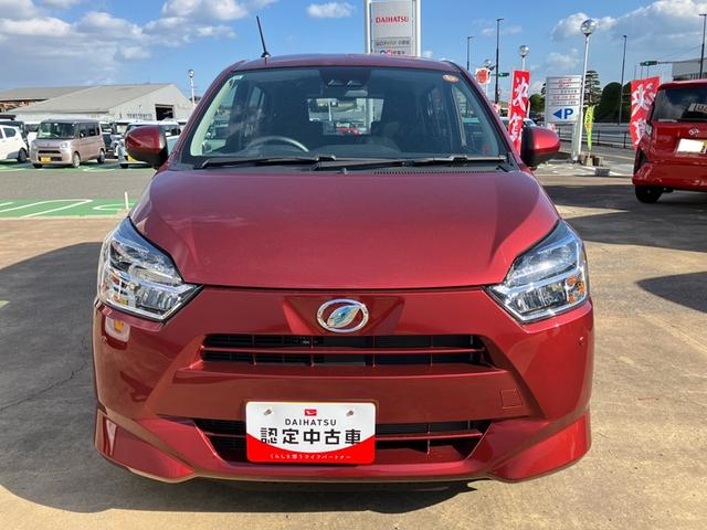 ミライースＸ　ＳＡIII（山口県）の中古車