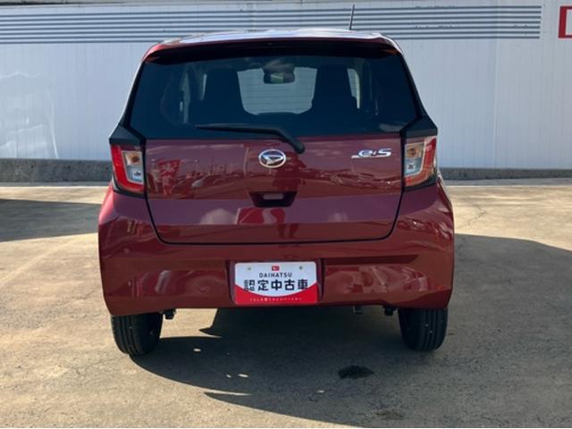 ミライースＸ　ＳＡIII（山口県）の中古車