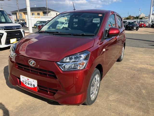 ミライースＸ　ＳＡIII（山口県）の中古車