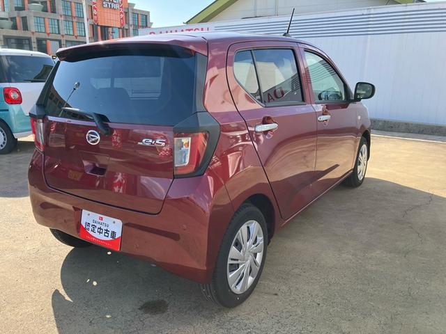 ミライースＸ　ＳＡIII（山口県）の中古車