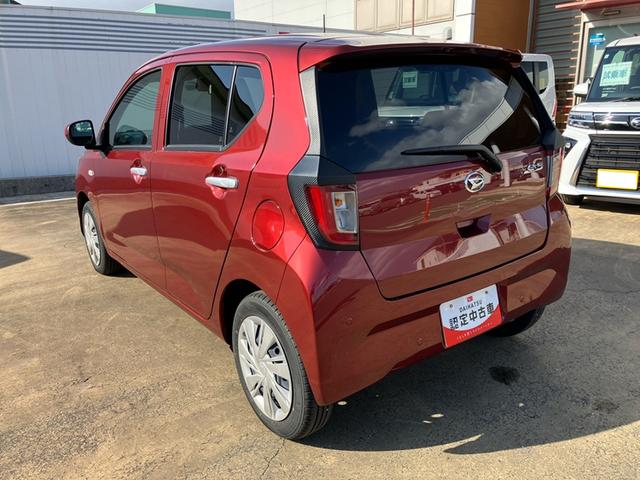 ミライースＸ　ＳＡIII（山口県）の中古車