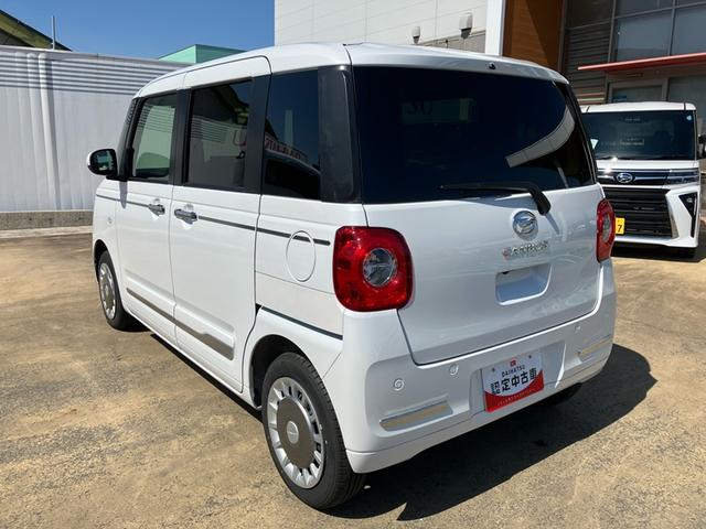 ムーヴキャンバスセオリーＧ（山口県）の中古車