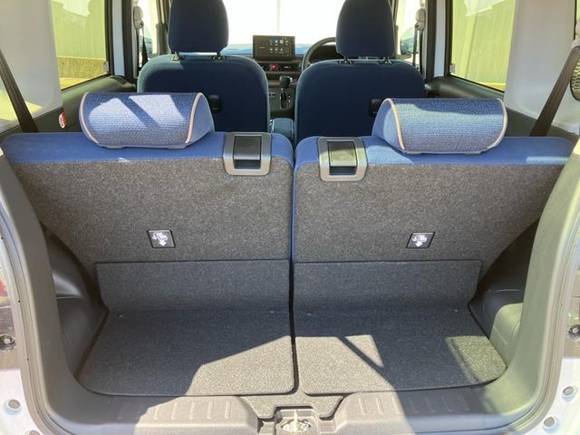 ムーヴキャンバスセオリーＧ（山口県）の中古車