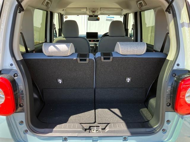 ムーヴキャンバスストライプスＧ（山口県）の中古車