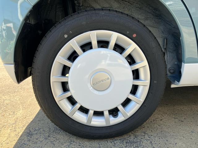 ムーヴキャンバスストライプスＧ（山口県）の中古車