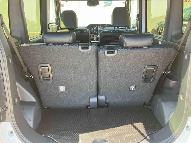 タントカスタムＸ（山口県）の中古車