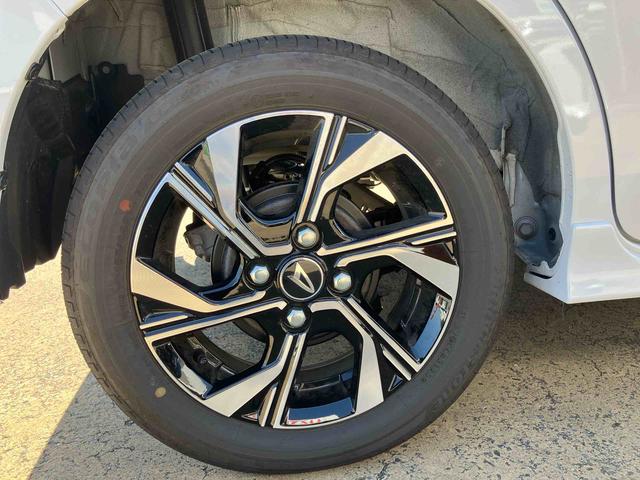 タントカスタムＸ（山口県）の中古車