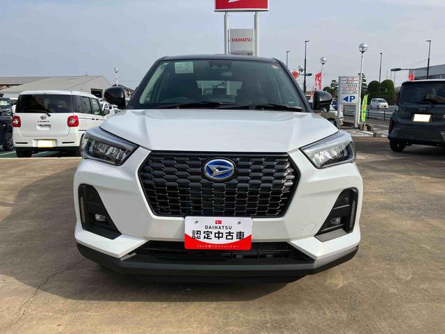 ロッキープレミアムＧ　ＨＥＶ（山口県）の中古車