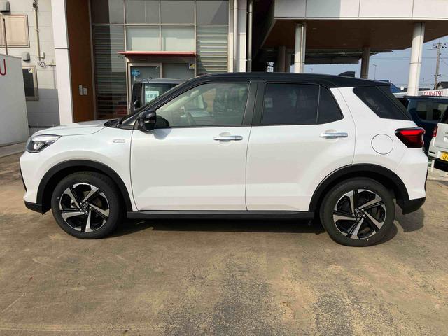 ロッキープレミアムＧ　ＨＥＶ（山口県）の中古車