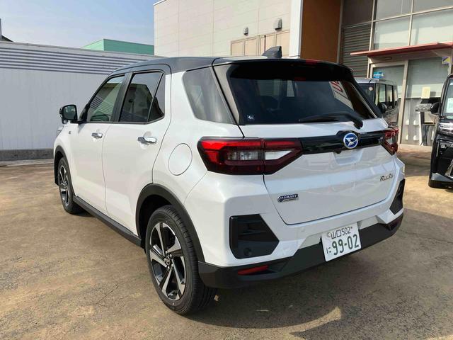 ロッキープレミアムＧ　ＨＥＶ（山口県）の中古車