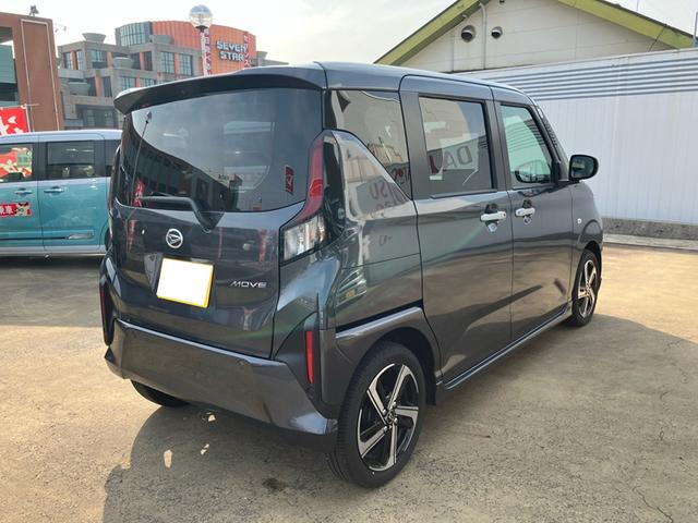 ムーヴＲＳ（山口県）の中古車