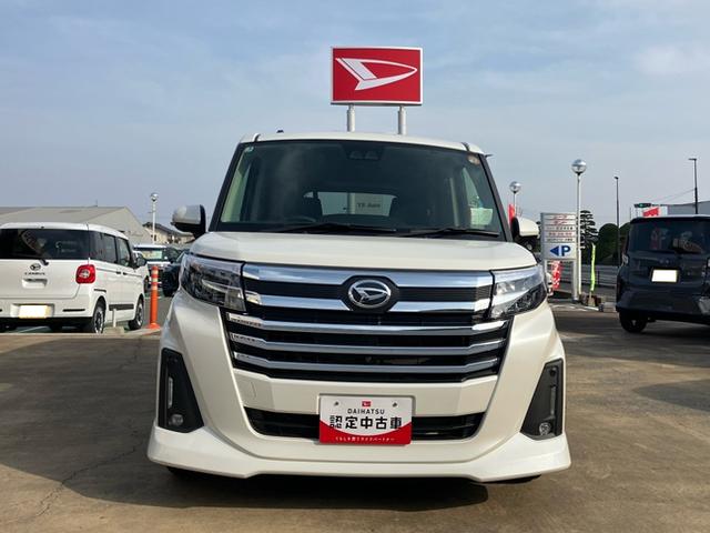トールカスタムＧ　ターボ（山口県）の中古車