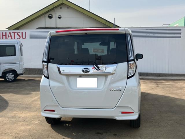 トールカスタムＧ　ターボ（山口県）の中古車