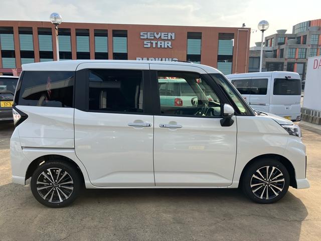 トールカスタムＧ　ターボ（山口県）の中古車