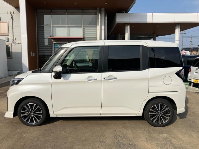 トールカスタムＧ　ターボ（山口県）の中古車