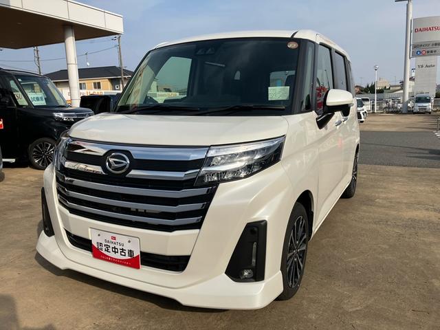 トールカスタムＧ　ターボ（山口県）の中古車