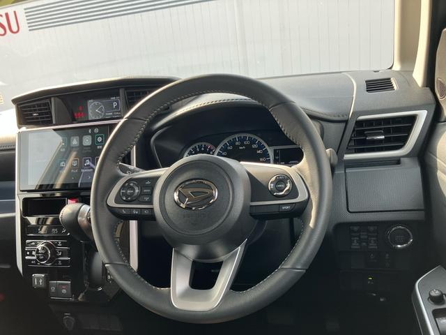 トールカスタムＧ　ターボ（山口県）の中古車