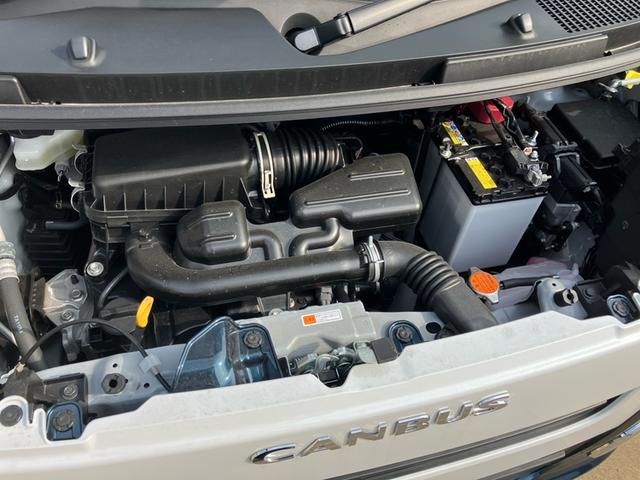 ムーヴキャンバスストライプスＧ（山口県）の中古車