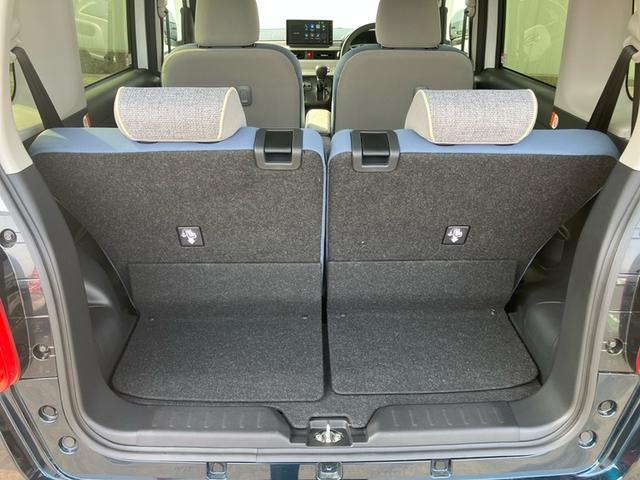 ムーヴキャンバスストライプスＧ（山口県）の中古車