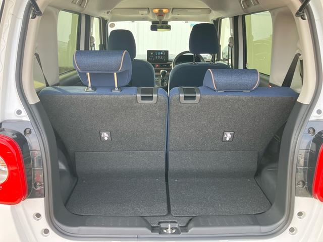 ムーヴキャンバスセオリーＧターボ（山口県）の中古車