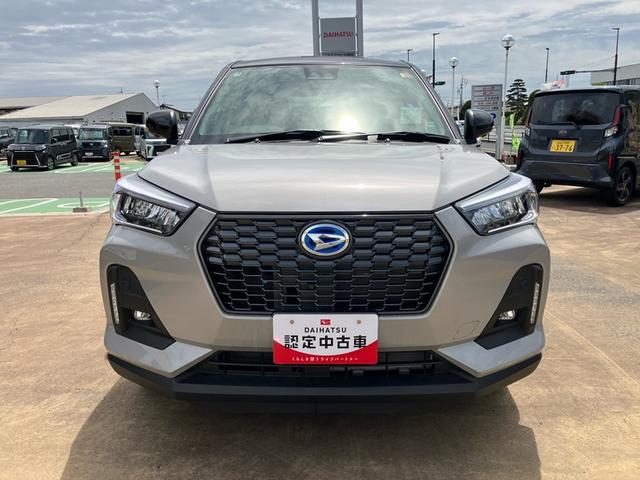 ロッキープレミアムＧ　ＨＥＶ（山口県）の中古車