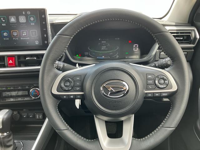 ロッキープレミアムＧ　ＨＥＶ（山口県）の中古車