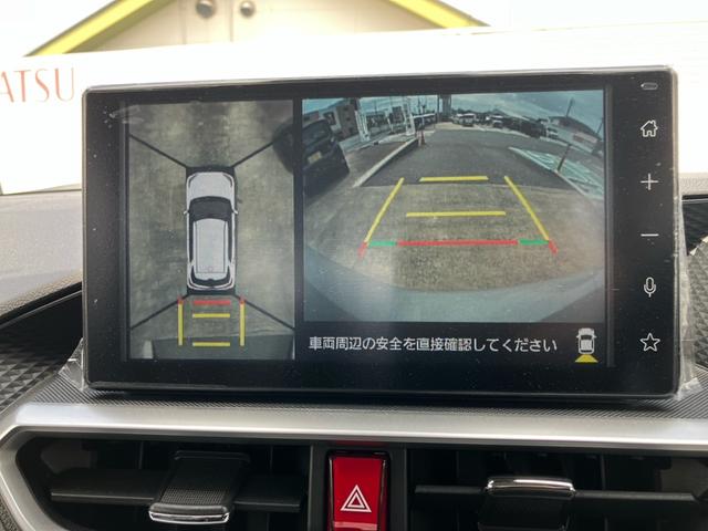 ロッキープレミアムＧ　ＨＥＶ（山口県）の中古車