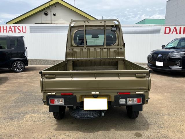 ハイゼットトラックジャンボエクストラ（山口県）の中古車