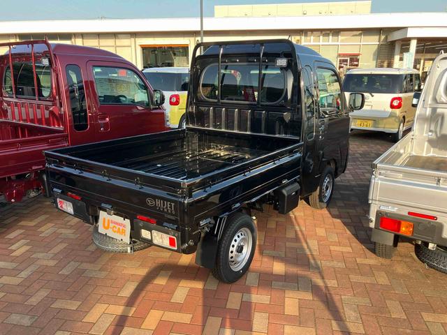 ハイゼットトラックジャンボエクストラ（山口県）の中古車