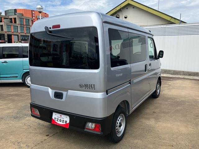 ハイゼットカーゴＤＸ（山口県）の中古車