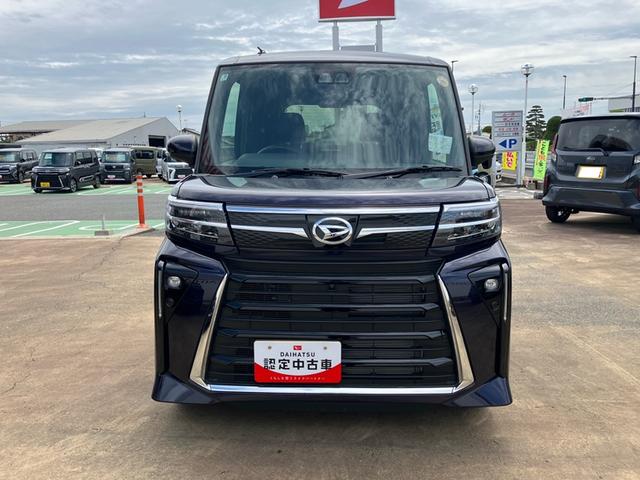 タントカスタムＸリミテッド（山口県）の中古車