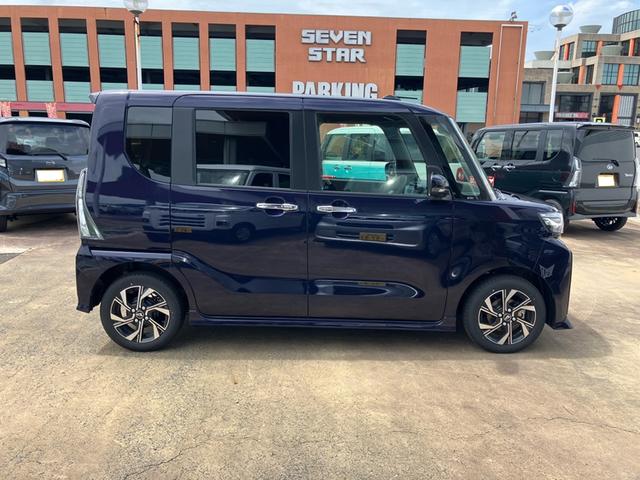 タントカスタムＸリミテッド（山口県）の中古車